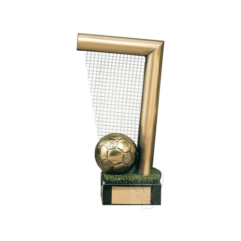 Trofeo Fútbol 5654 | TrofeoSanyal | Fabricante de trofeos deportivos