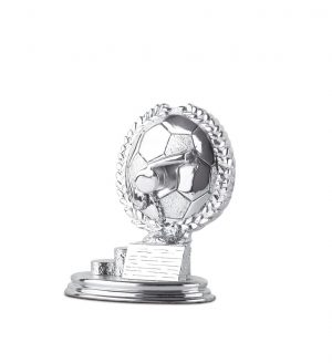 Torre balon oro plata - Venta de trofeos personalizados
